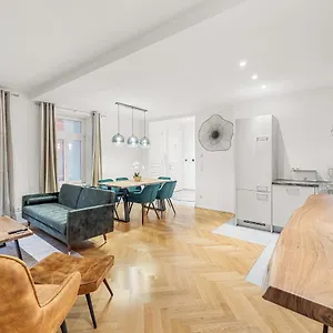 Chic Residences #suite 12 Appartement Wenen