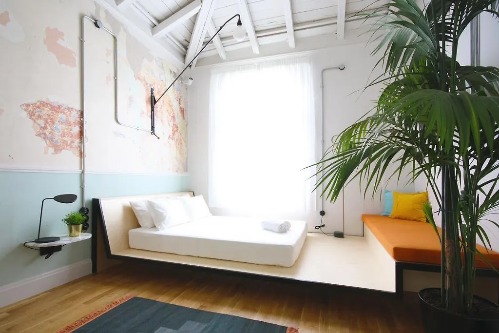 The Trilogy House Apartment Thessaloniki Greece