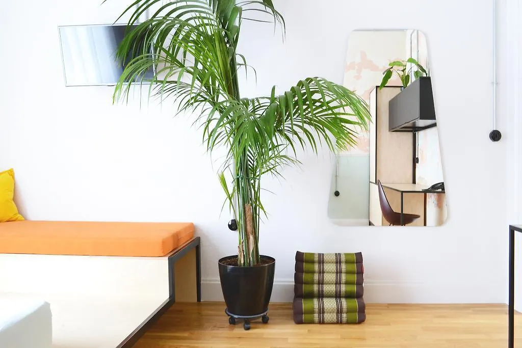 The Trilogy House Apartment Thessaloniki