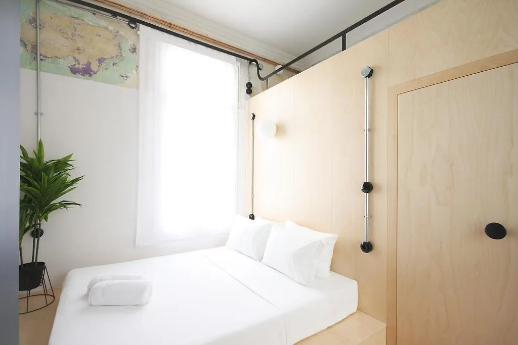 The Trilogy House Apartment Thessaloniki