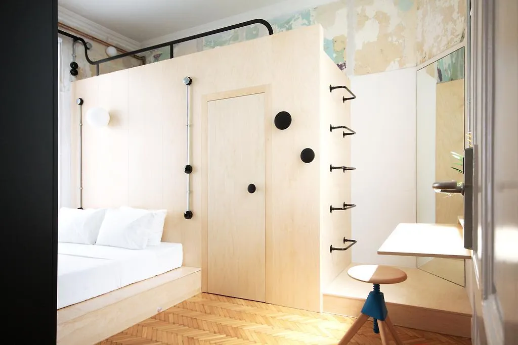 The Trilogy House Apartment Thessaloniki Greece