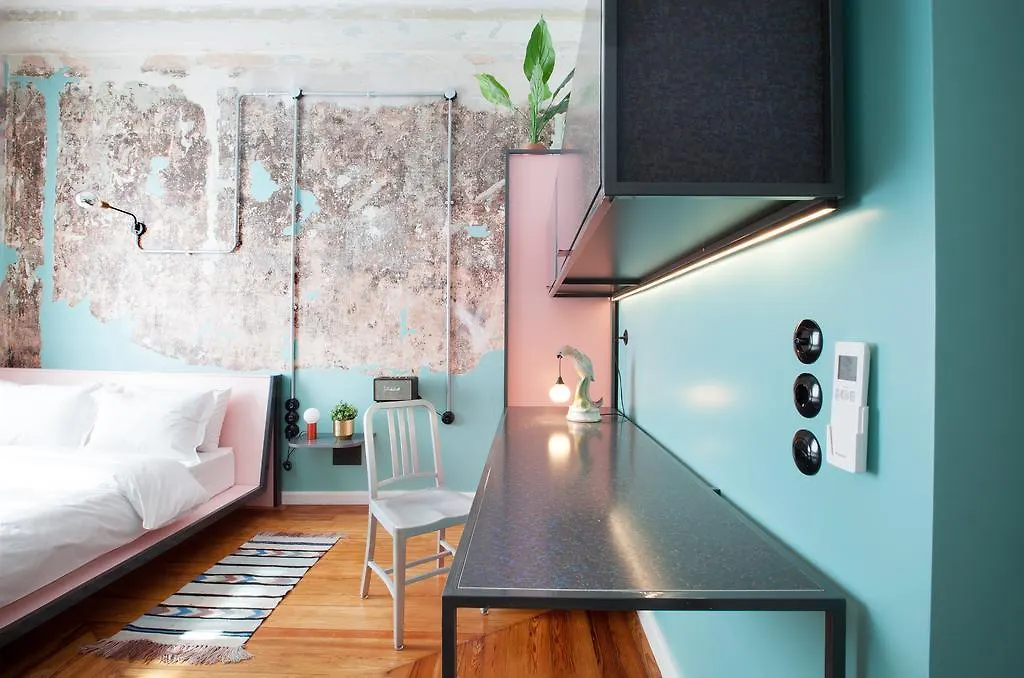 The Trilogy House Apartment Thessaloniki Greece
