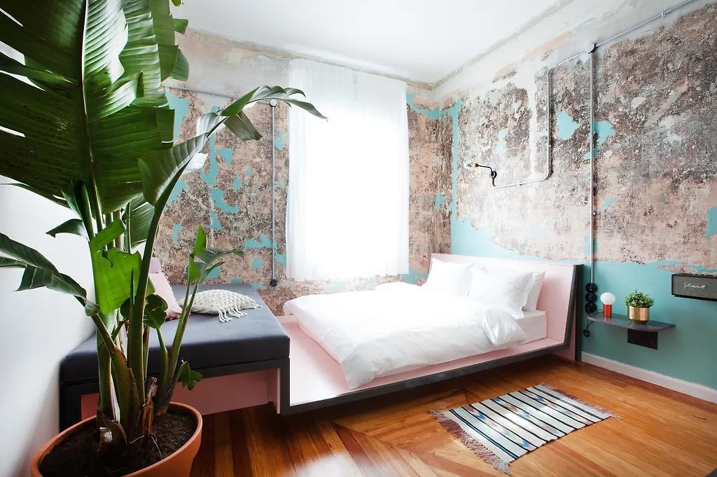 The Trilogy House Apartment Thessaloniki