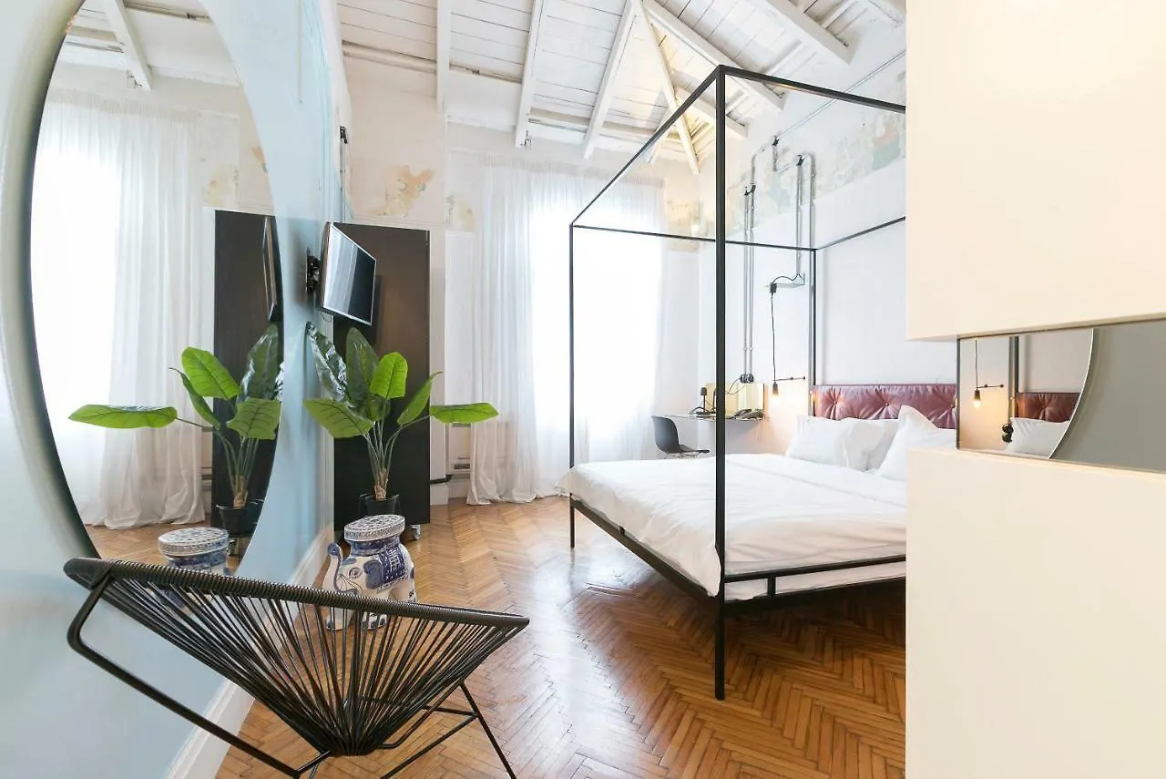 The Trilogy House Apartment Thessaloniki