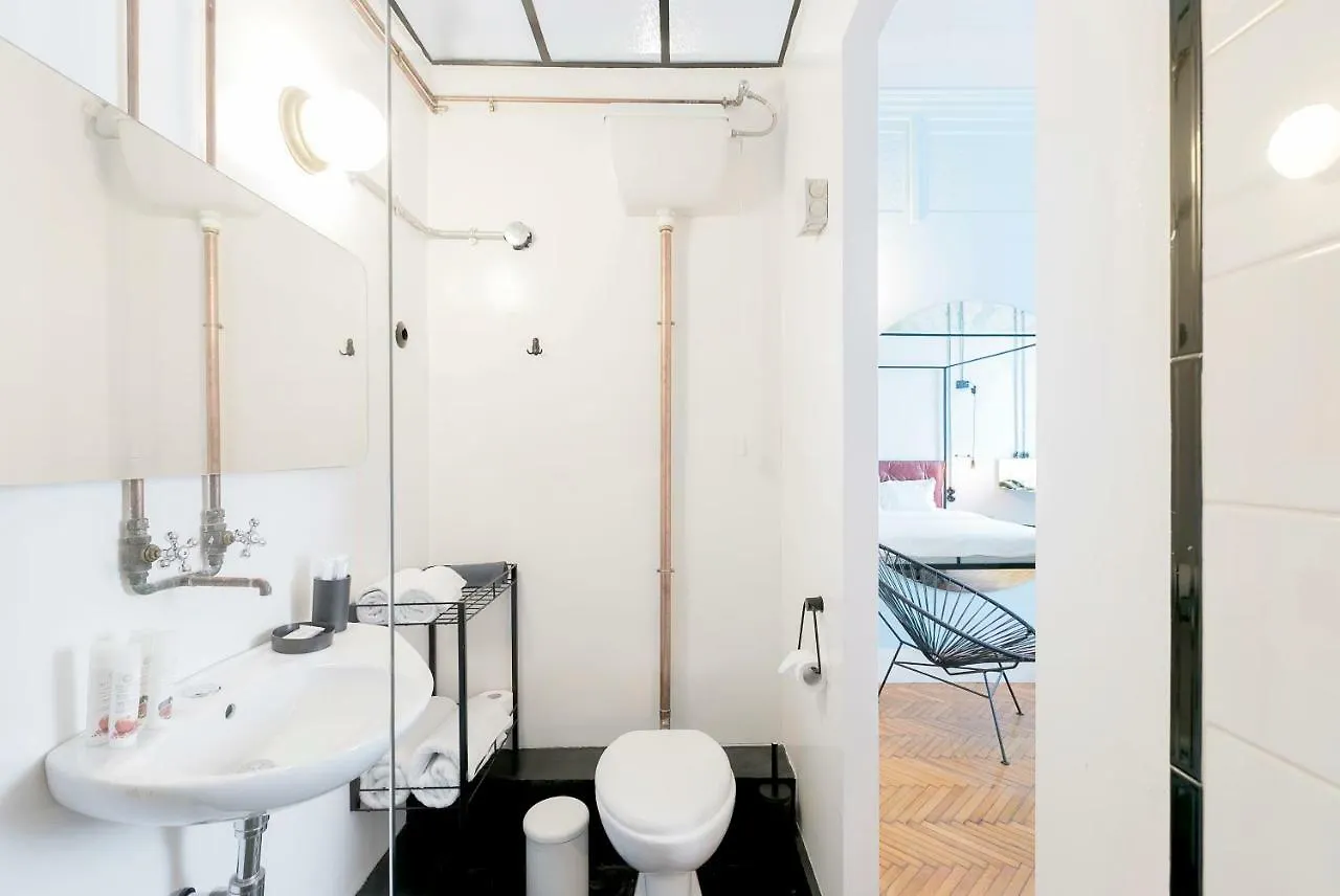 The Trilogy House Apartment Thessaloniki